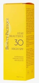 Антивозрастной продукт для ухода за лицом Beauté Pacifique