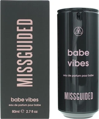 Eau De Parfum Missguided Babe Vibes