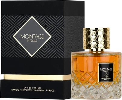 Eau De Parfum Grandeur Montage Intense