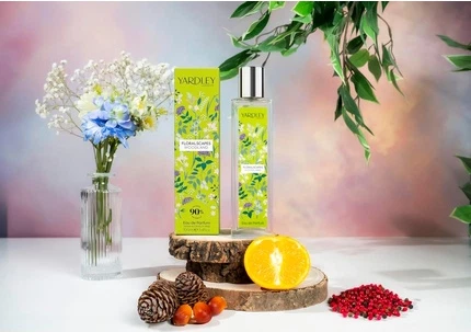 Eau De Parfum Yardley London Floralscapes