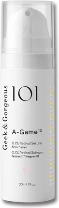 Антивозрастная сыворотка Geek & Gorgeous A-Game