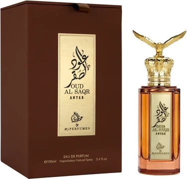 Одеколон Myperfumes Отоори Уд Аль Сакр Аль Сакр Антар