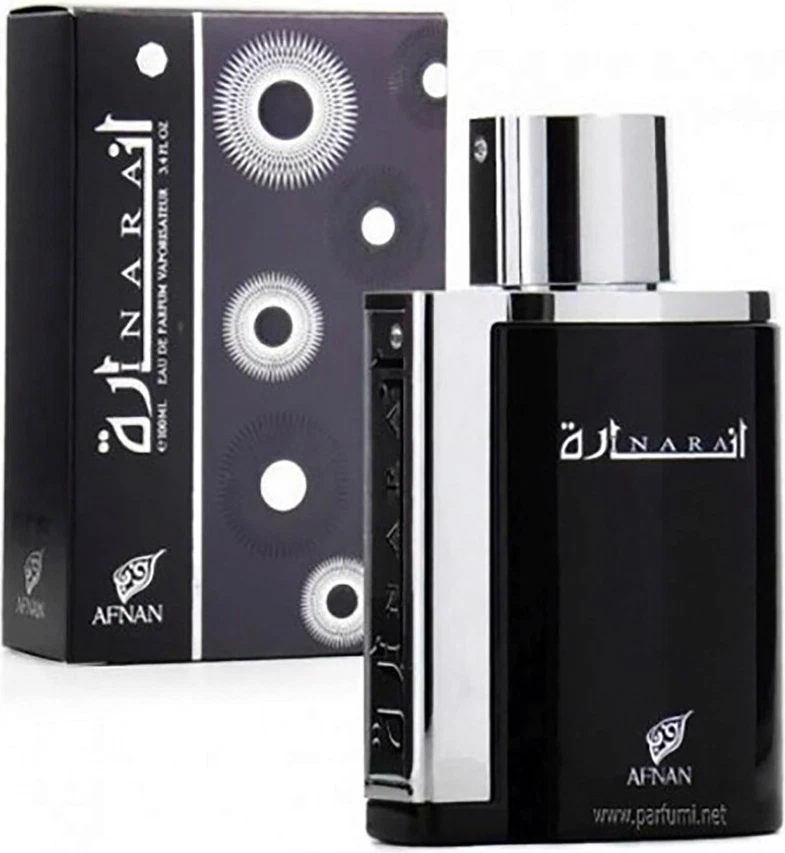 Парфюмерная вода Afnan Inara Black