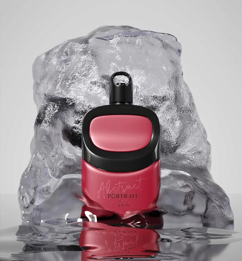 Perfume Extract Afnan Abstract Portrait — photo 3