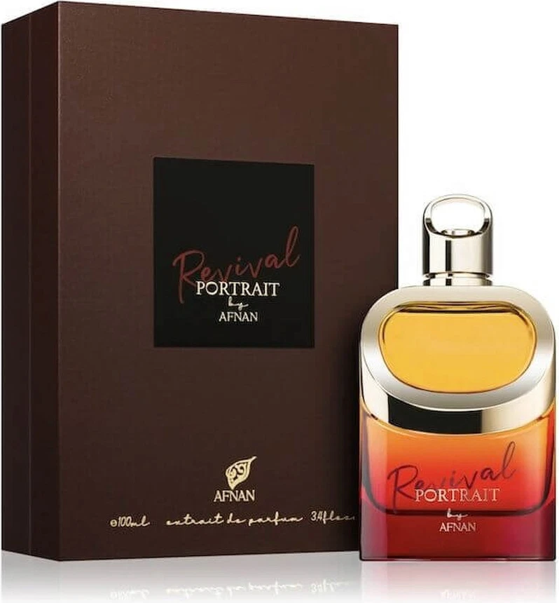 Eau De Parfum Afnan Revival Portrait