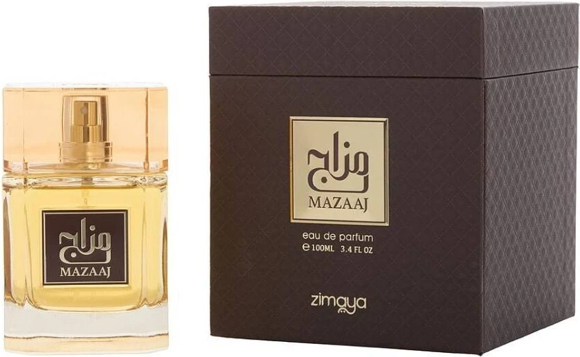 Eau de Parfum Zimaya Mazaaj