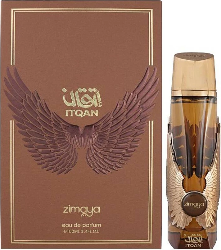 Eau De Parfum Zimaya Itqan Gold