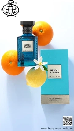 Eau De Parfum Fragrance World Neroli Riviera