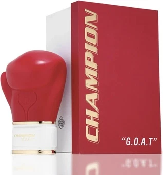 Вода парфюмерная Fragrance World Champion G.O.A.T