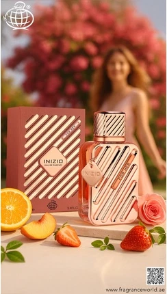 Eau De Parfum Fragrance World Inizio For Her
