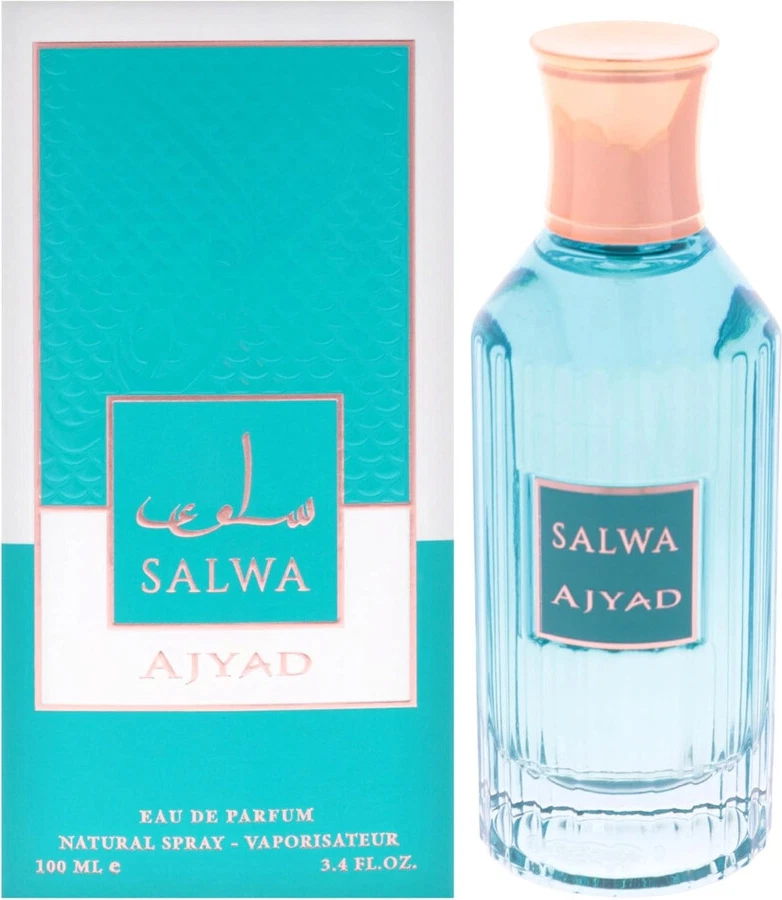 Eau de Parfum Ajyad Salwa