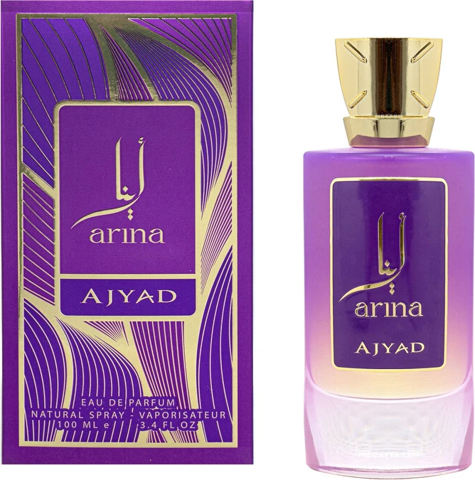 Eau de Parfum Ajyad Arina