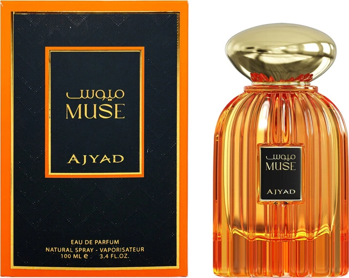Eau de Parfum Ajyad Muse