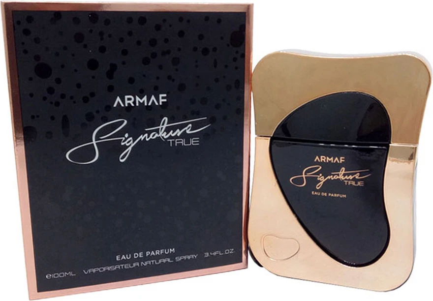Парфюмерная вода Armaf Signature True