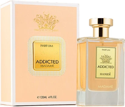 Eau De Parfum Hamidi Addicted Madame