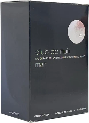 Парфюмерная вода Armaf Club De Nuit Man