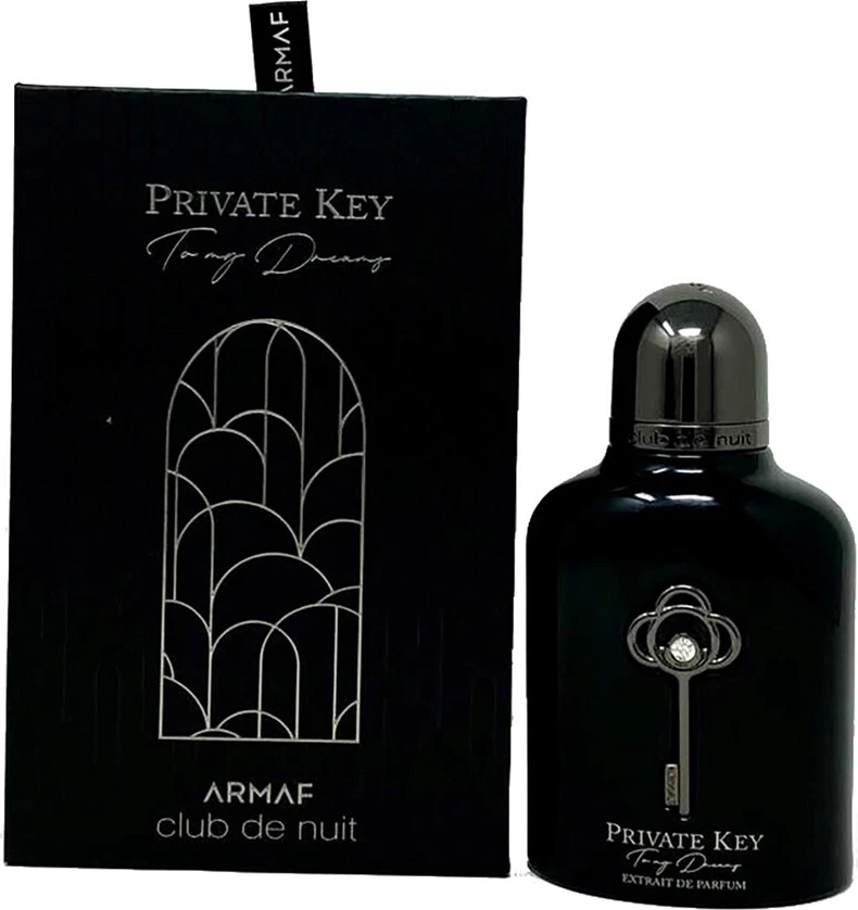 Eau De Parfum Armaf Club De Nuit Private Key To My Dreams