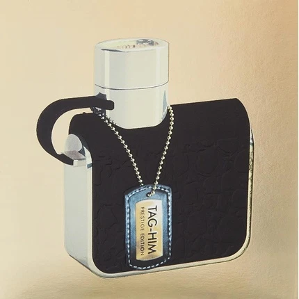 Eau De Toilette Armaf Tag Him Prestige Edition