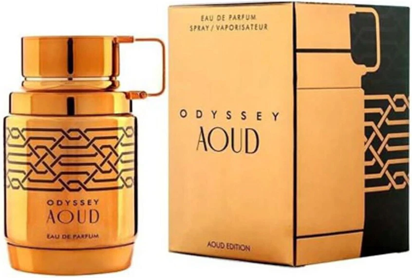 Одеколон Armaf Odyssey Aoud