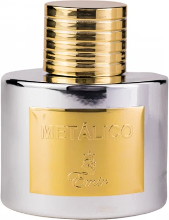 Eau De Parfum Emir Metalico