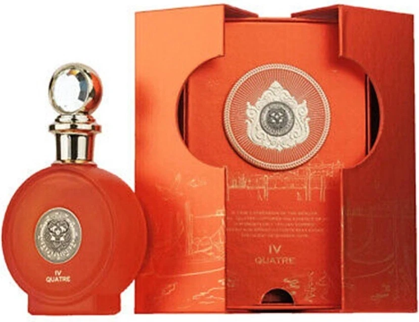 Extrait De Parfum North Stag Expressions IV Quarte