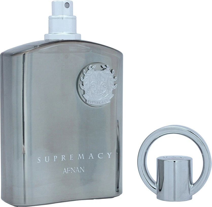 Парфюмерная вода Afnan Supremacy Silver