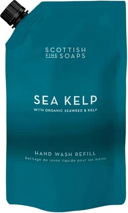 Сменный блок для жидкого мыла для рук Scottish Fine Soaps Морские водоросли