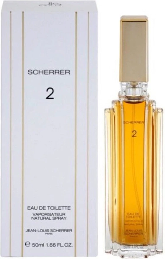 Eau de Toilette Jean Louis Scherrer 2