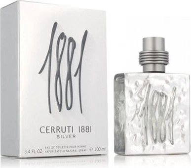 Туалетная вода CERRUTI 1881 Silver