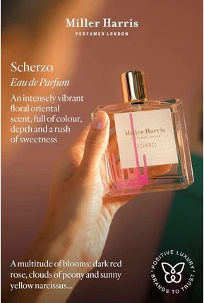 Eau De Parfum Miller Harris Scherzo