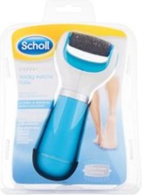 Электронная роликовая пилка для ног Scholl Velvet Smooth
