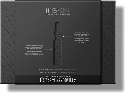 Процедура 111skin The Firming Concentrate