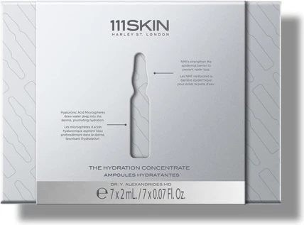 Процедура 111skin The Hydration Concentrate