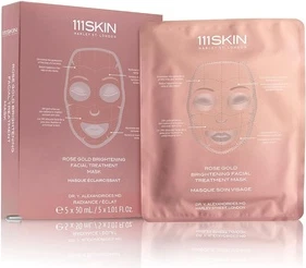 Facial Treatment Mask 111skin Rose Gold Brightening Ultimate Pre-Event Mask