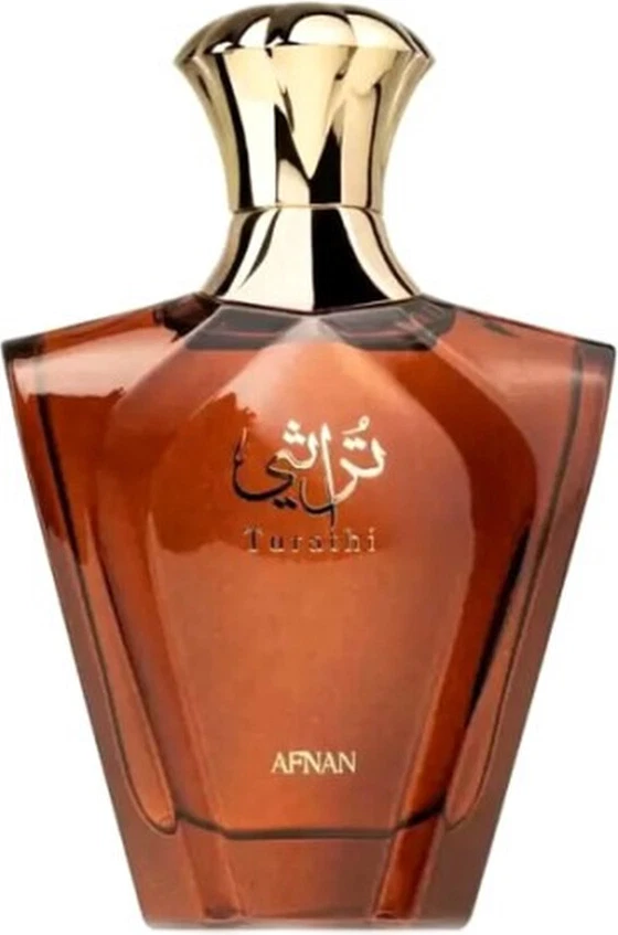 Парфюмированная вода Afnan Turathi Brown