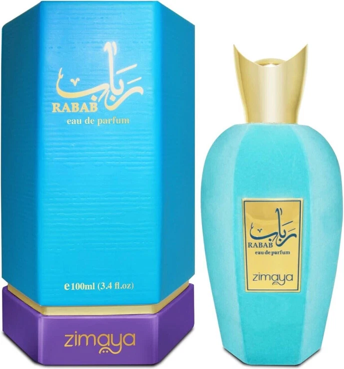 Eau De Parfum Zimaya Rabab