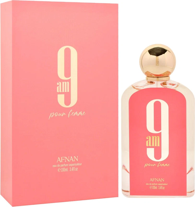 Eau de Parfum Afnan 9am Pour Femme