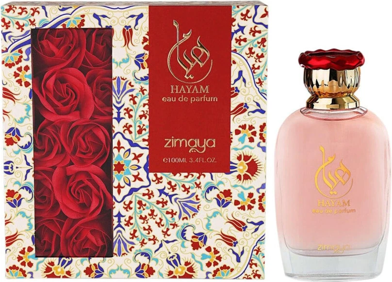 Eau De Parfum Zimaya Hayam