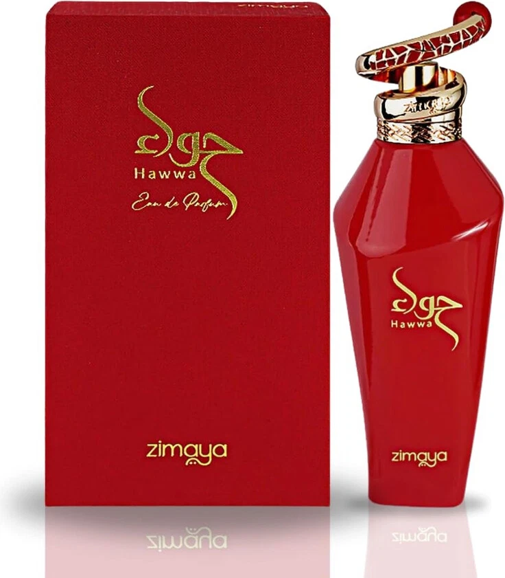 Eau De Parfum Zimaya Hawwa Red
