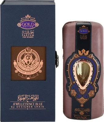Eau De Parfum Shaik Opulent Shaik Gold Edition Amethyst для женщин