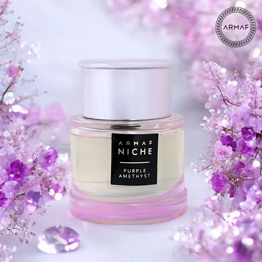 Eau De Parfum Armaf Purple Amethyst — photo 3
