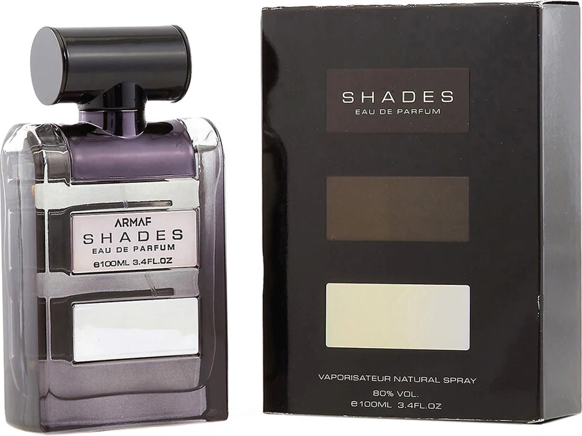 Eau De Toilette Armaf Shades — foto 3