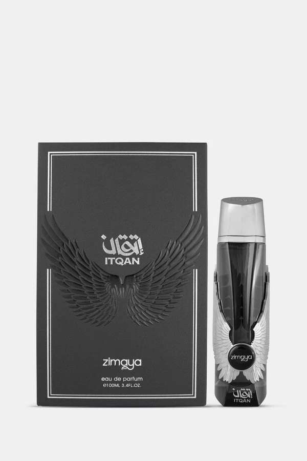 Eau De Parfum Zimaya Itqan Noir