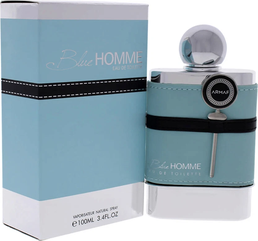 Eau De Toilette Armaf Blue Homme — photo 3