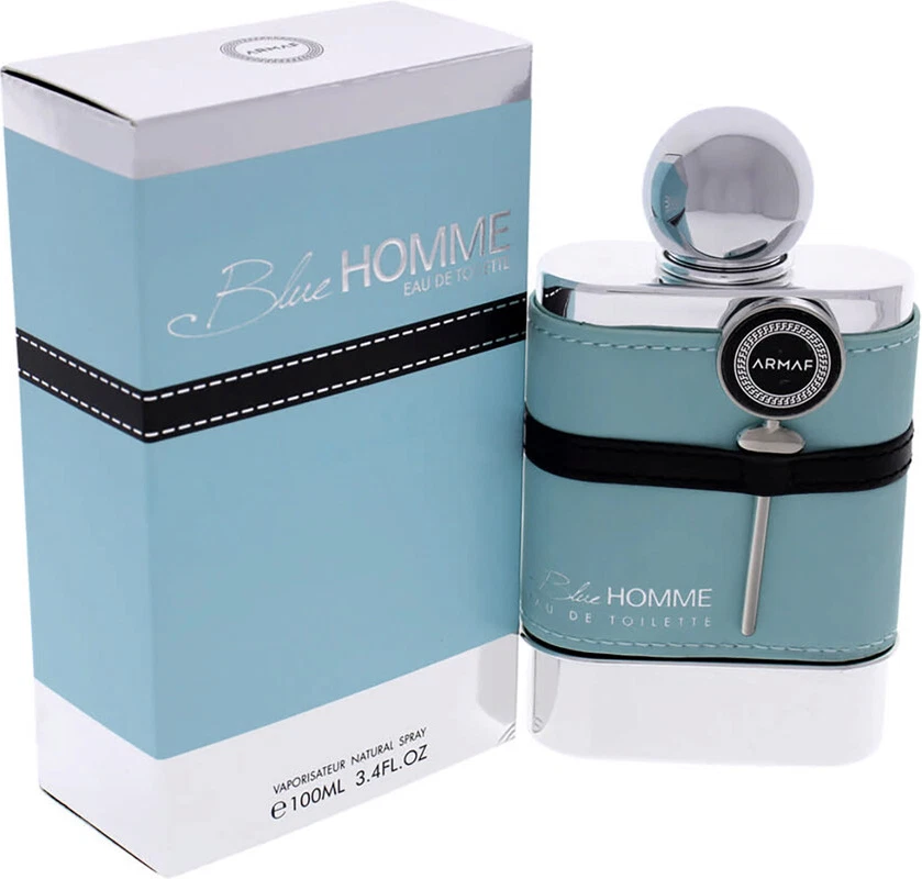 Eau De Toilette Armaf Blue Homme — photo 4