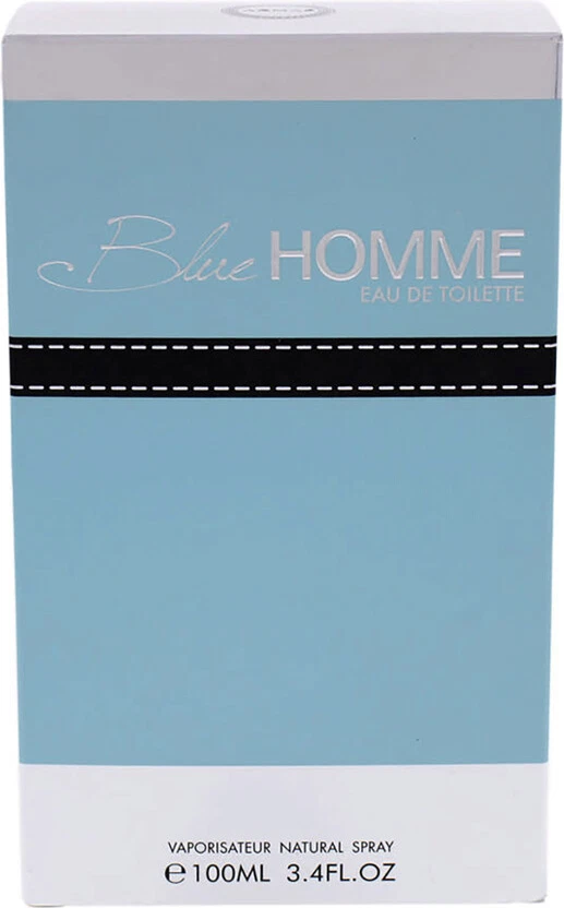 Eau De Toilette Armaf Blue Homme — photo 5