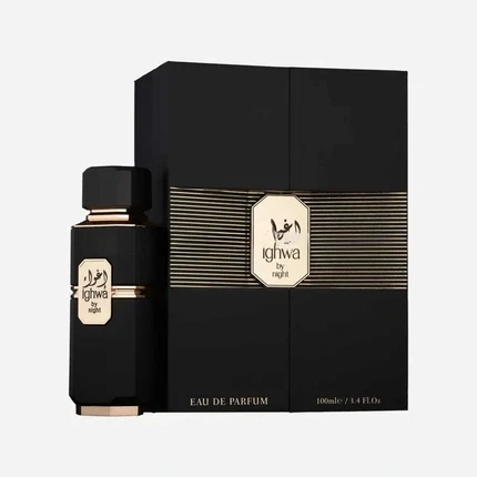 Eau De Parfum Fragrance World French Avenue Ighwa By Night