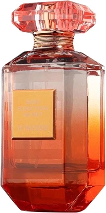 Eau De Parfum Fragrance World Rose Seduction Secret Sunkissed