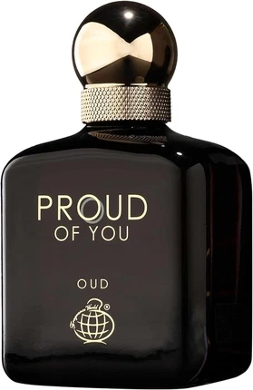 Eau De Parfum Fragrance World Proud Of You Oud