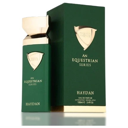 Парфюмированная вода French Avenue An Equestrian Series Haydan